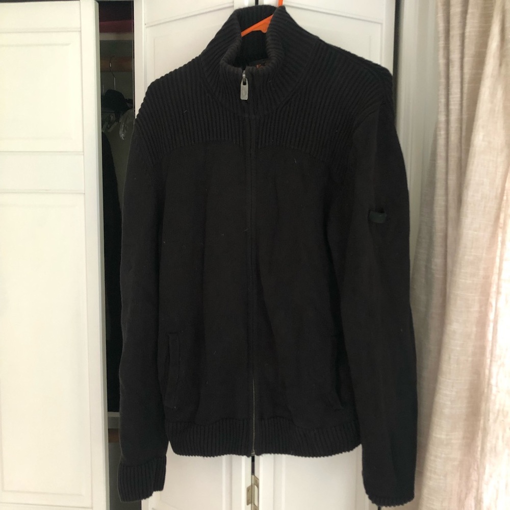 Ben Sherman Men’s Zip Up